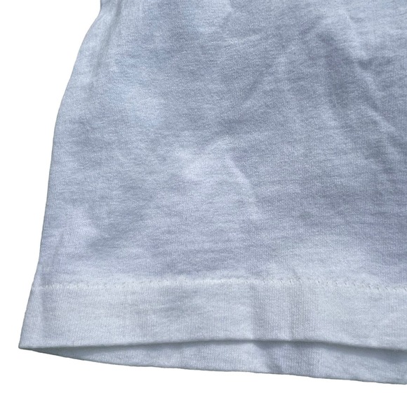 Vtg 90’s Fred Flintstone "Wilma‎ I'm STONED" T shirt Size XL Single Stitch USA - Picture 6 of 8